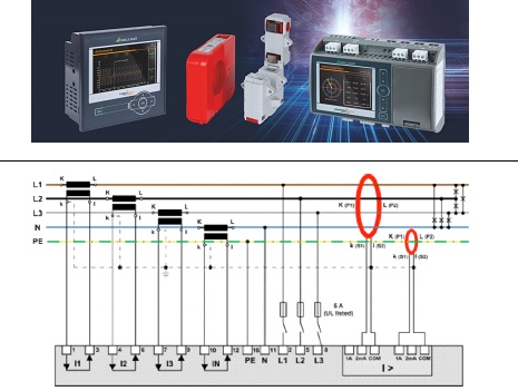 Detecting risky residual currents using differential current measurement: operating electrical systems safely with RC monitoring